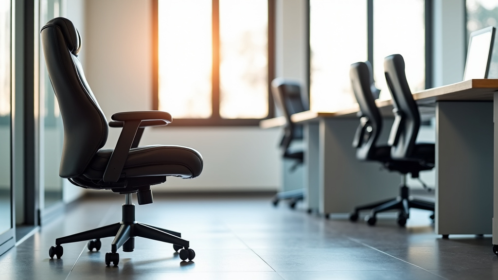 When Can You Expect the Best Deals on Office Chairs?
