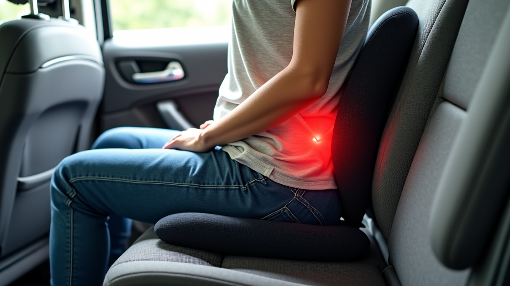 How Seat Cushions Bring Relief for Tailbone Pain