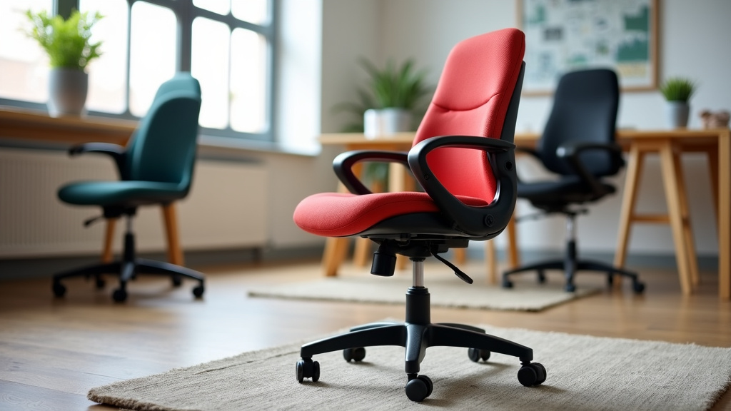 Is an Adult Office Chair Okay for Kids?