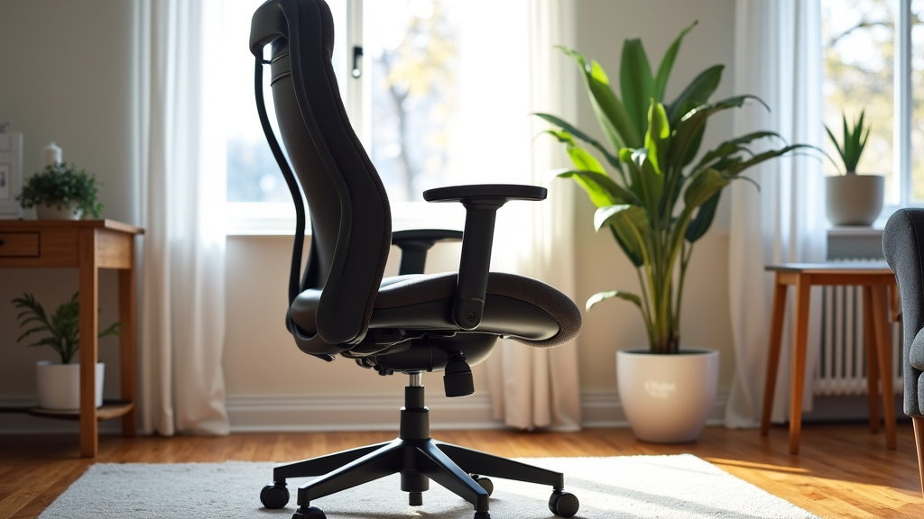 Why Your Work-From-Home Chair Choice Matters So Much