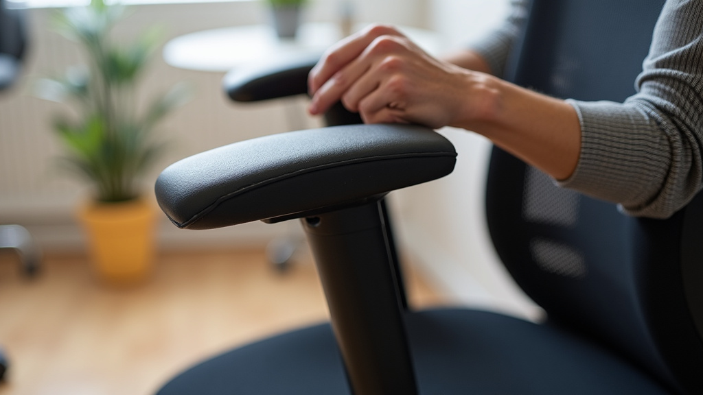 Repairing Your Office Chair Armrest: A Step-by-Step Guide
