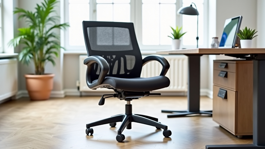 Breathing New Life Into Your Office Chair Base