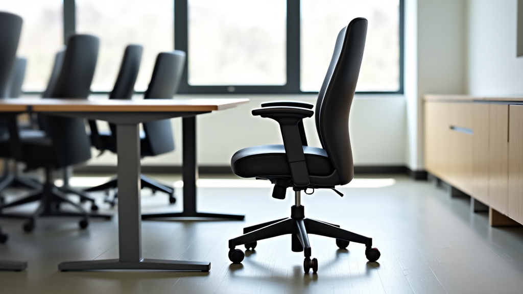 Returning an Assembled Office Chair: What You Need to Know
