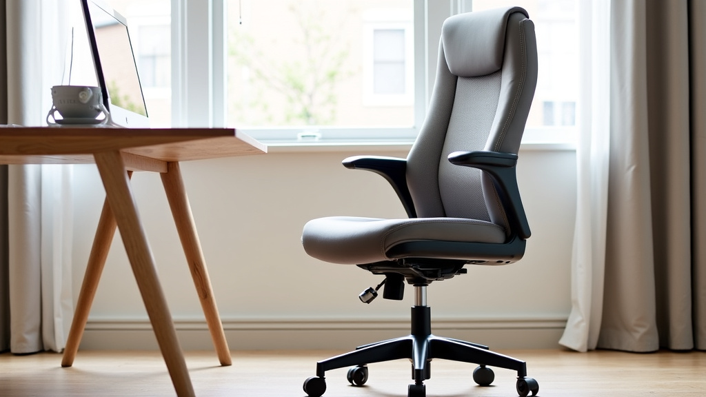 Giving Your Office Chair a New Upholstery Cover