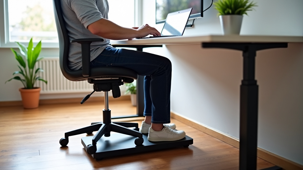 Do You Really Need an Under Desk Footrest?