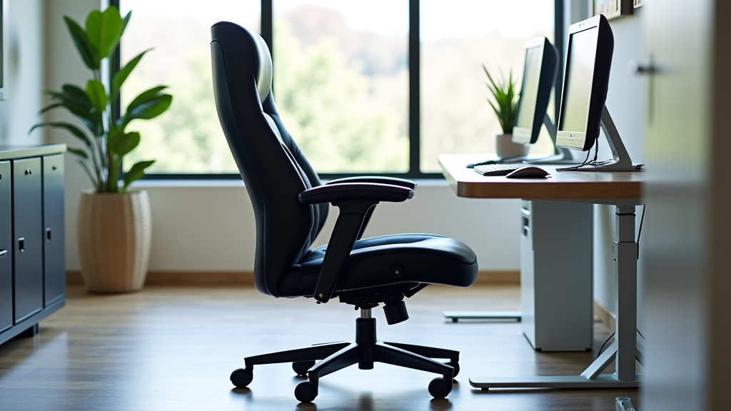 How Massage Office Chairs Deliver Comfort