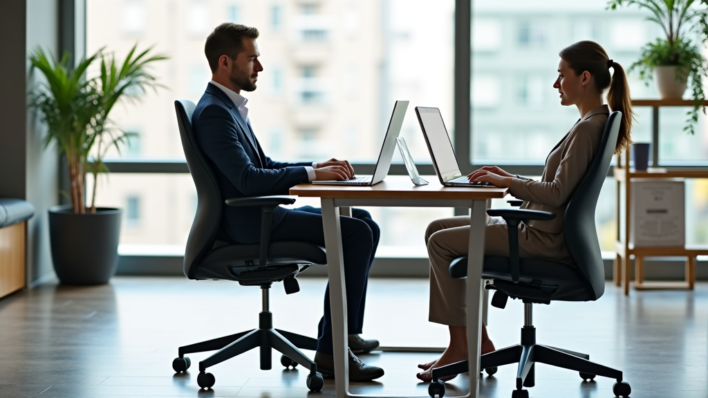 How a Good Chair Can Make You Work Better