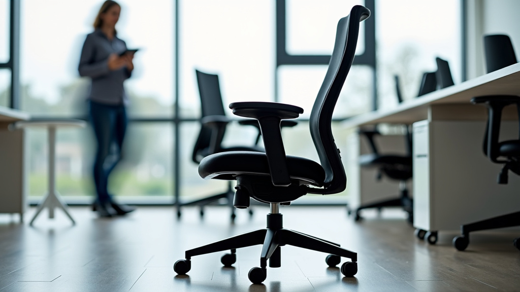 Understanding Office Chair Replacement Part Costs