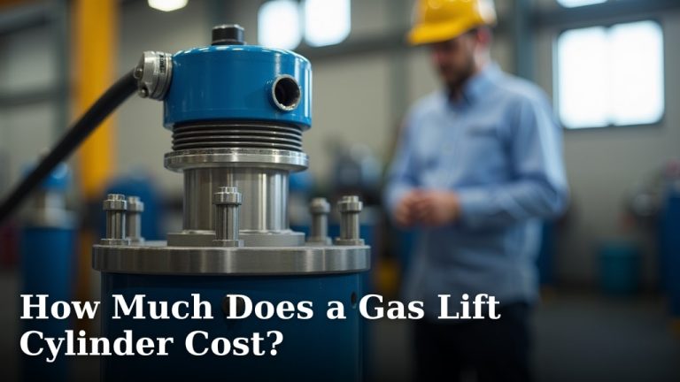 How Much Does a Gas Lift Cylinder Cost?