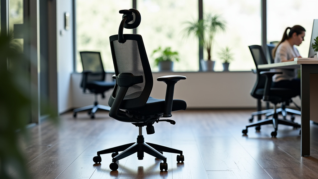 Understanding Office Chair Assembly Costs