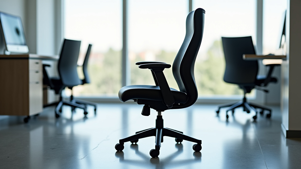 Understanding Your Office Chair's Lifespan