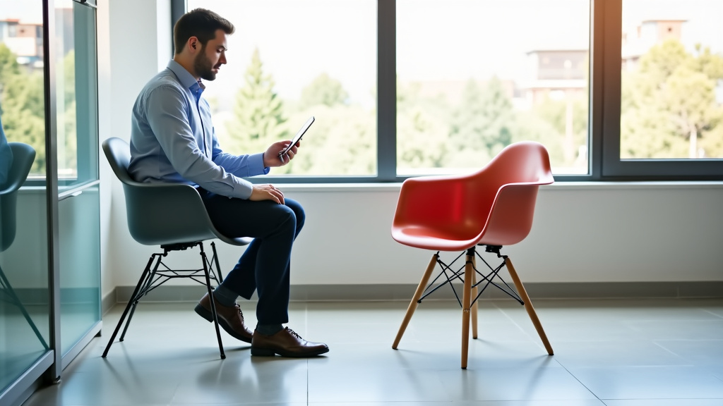 When to Step Away from Your Chair