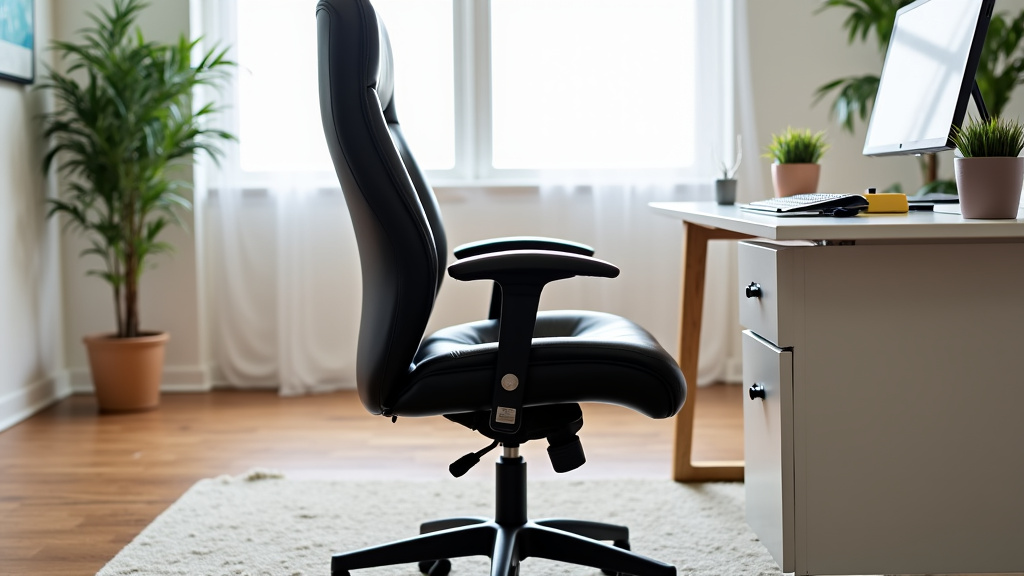 Enhancing Your Office Chair Comfort