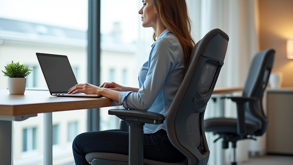 Optimizing Your Office Chair with Lumbar Support