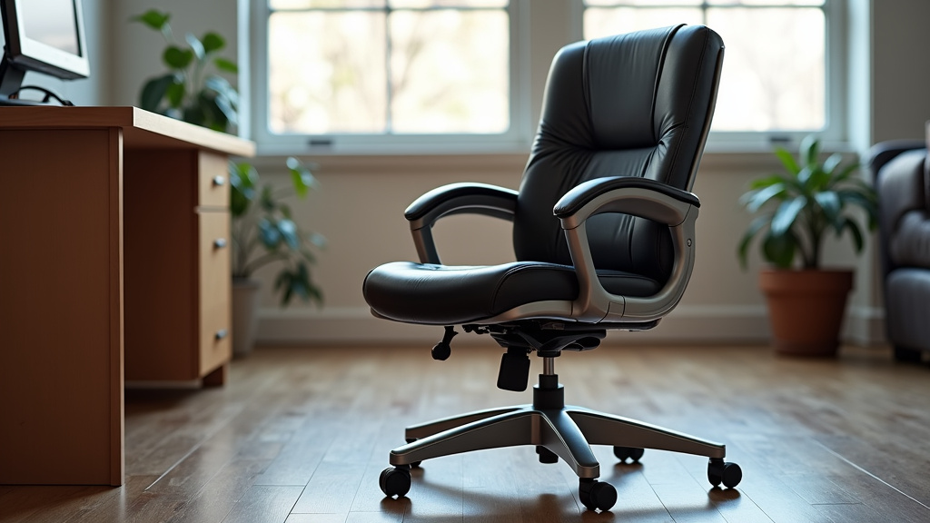 Clearing Out Your Old Office Chair Responsibly