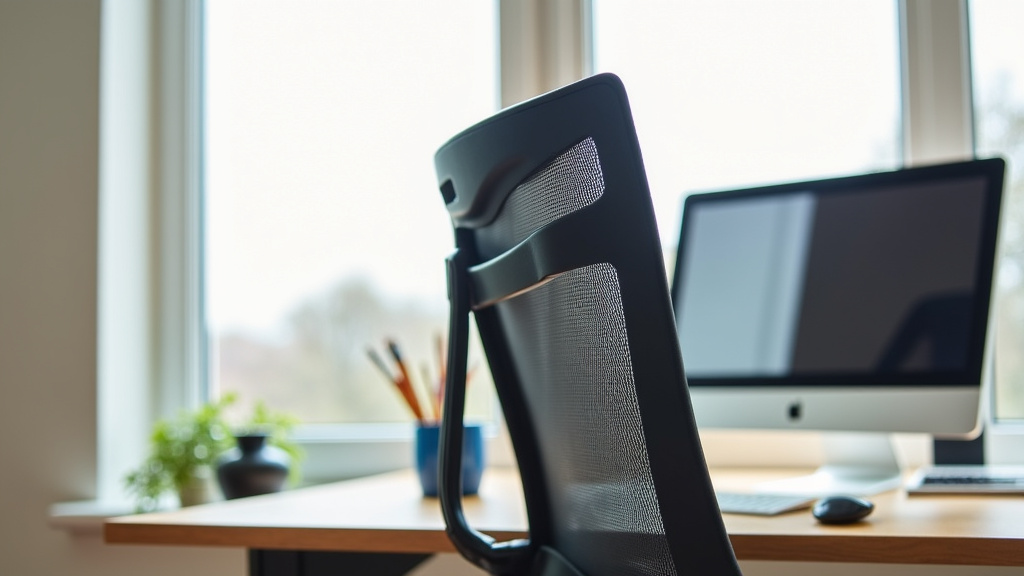 Troubleshooting Your Office Chair Headrest: Getting It to Stay Put