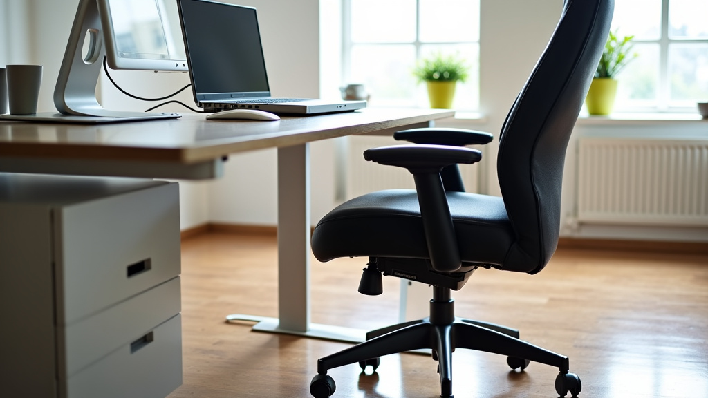 Fixing Your Office Chair's Recline Problems