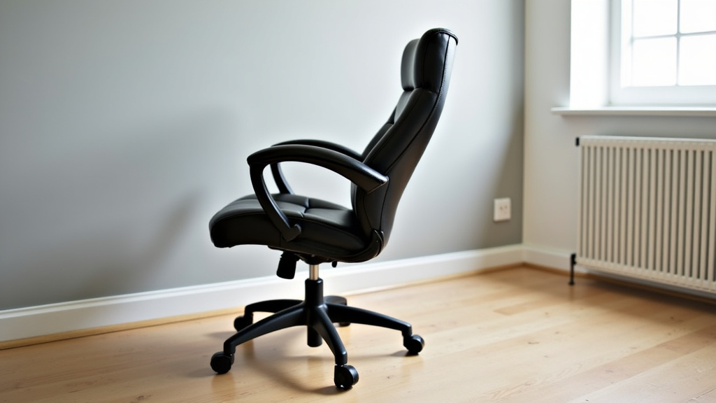 Troubleshooting Your Office Chair Height Without a Lever
