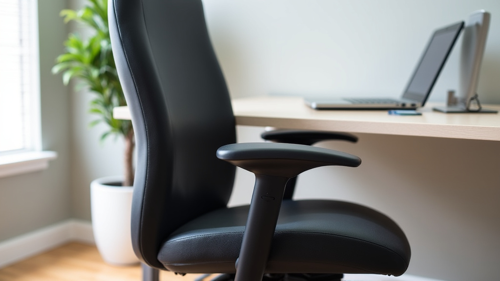 Detaching Your Office Chair Armrests: A Simple Guide
