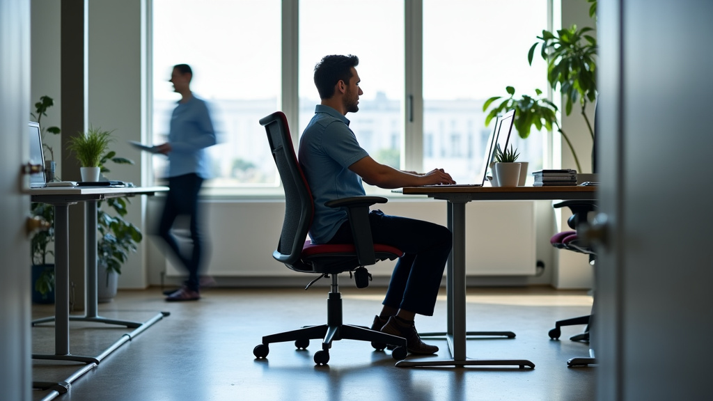 Cooling Your Office Chair: Smart Strategies