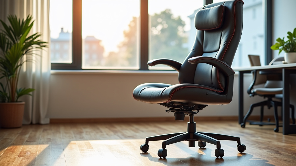 Assessing the Value of a Massage Office Chair