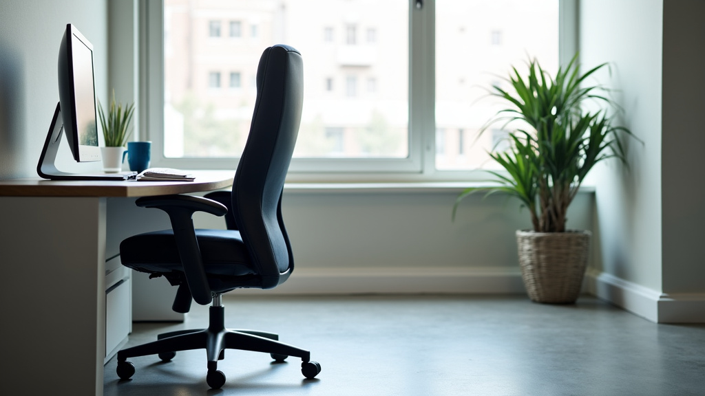 The Risks of Skipping an Ergonomic Chair