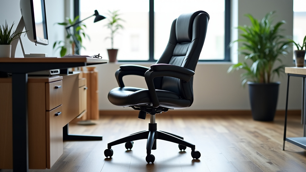 Is an Expensive Office Chair a Smart Purchase?