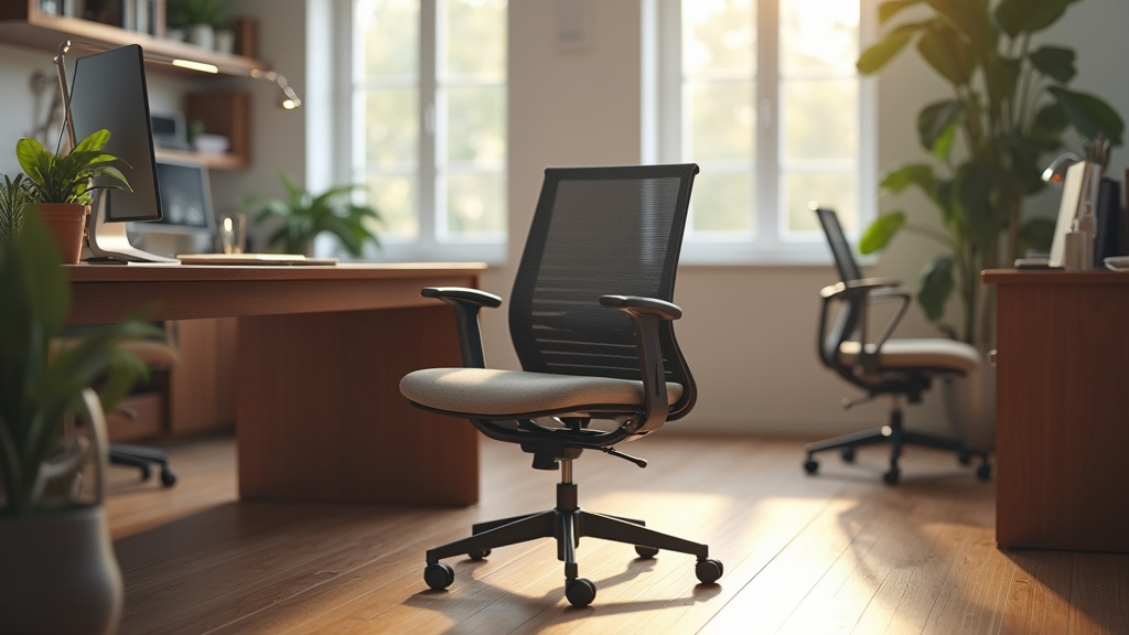 Top 7 Best Aluminum Base Office Chair