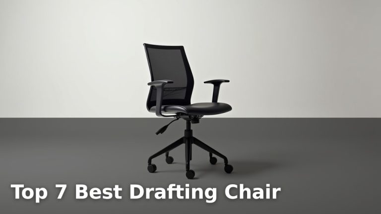 Top 7 Best Drafting Chair