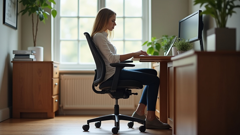 Top 7 Best Ergonomic Chair For Wide Feet
