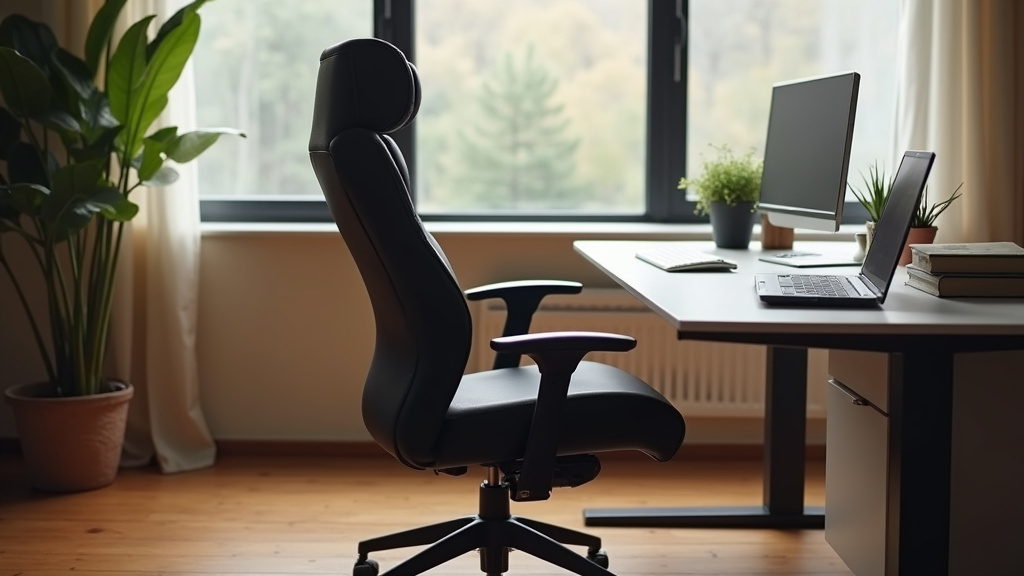 Top 7 Best Massage Office Chair For Back Pain