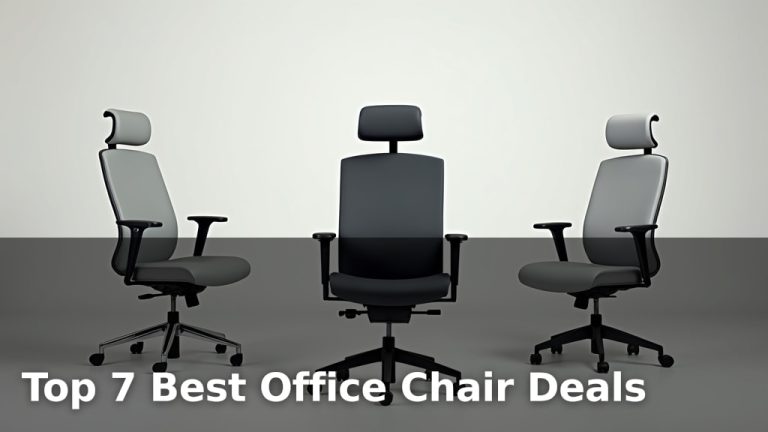 Top 7 Best Office Chair Deals