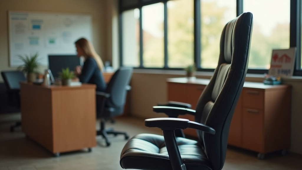 Top 7 Best Office Chair For Bank Teller