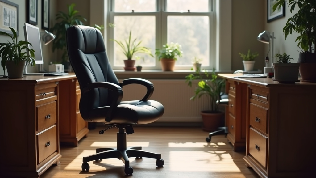 Top 7 Best Office Chair For Basement Office