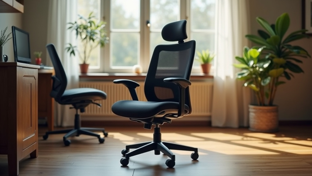 Top 7 Best Office Chair For Broad Shoulders