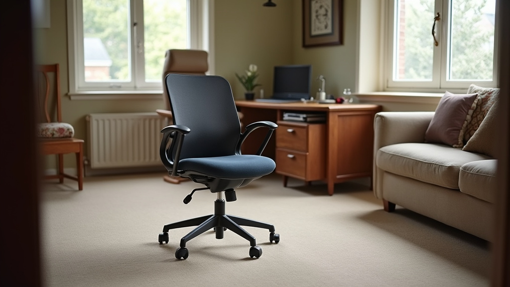 Top 7 Best Office Chair For Carpet