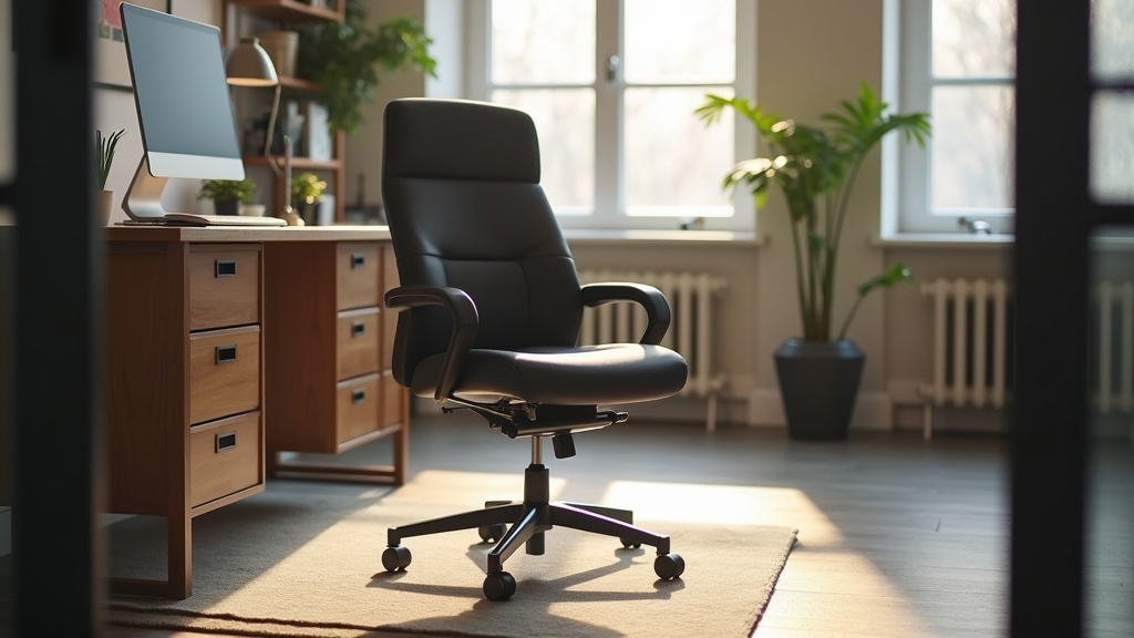 Top 7 Best Office Chair For Cold Weather Offices