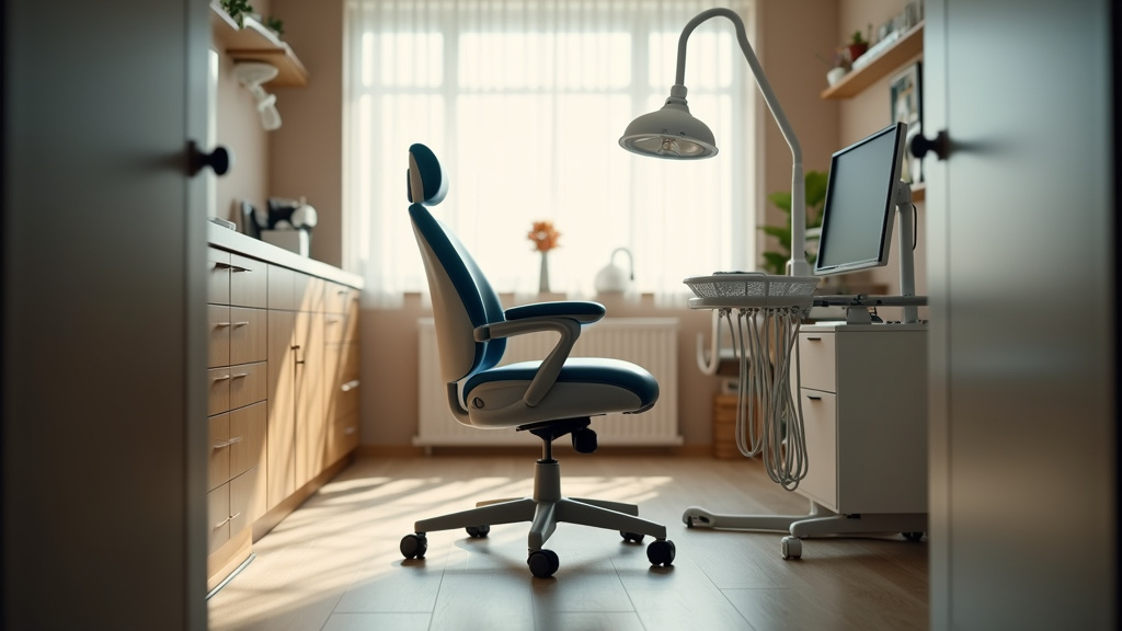 Top 7 Best Office Chair For Dental Office