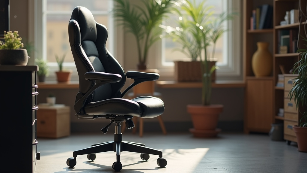 Top 7 Best Office Chair For Garage Office