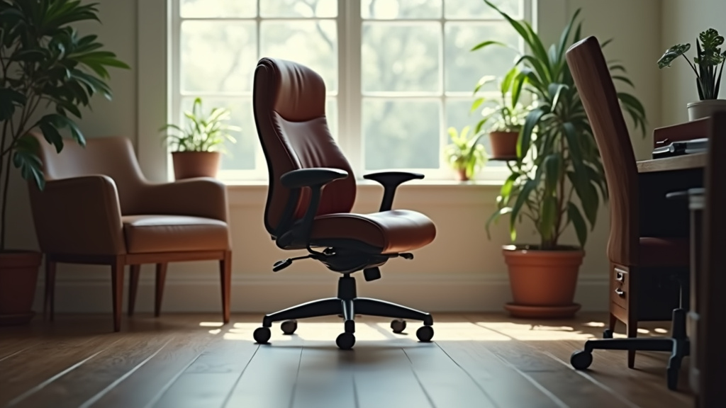 Top 7 Best Office Chair For Insurance Agents
