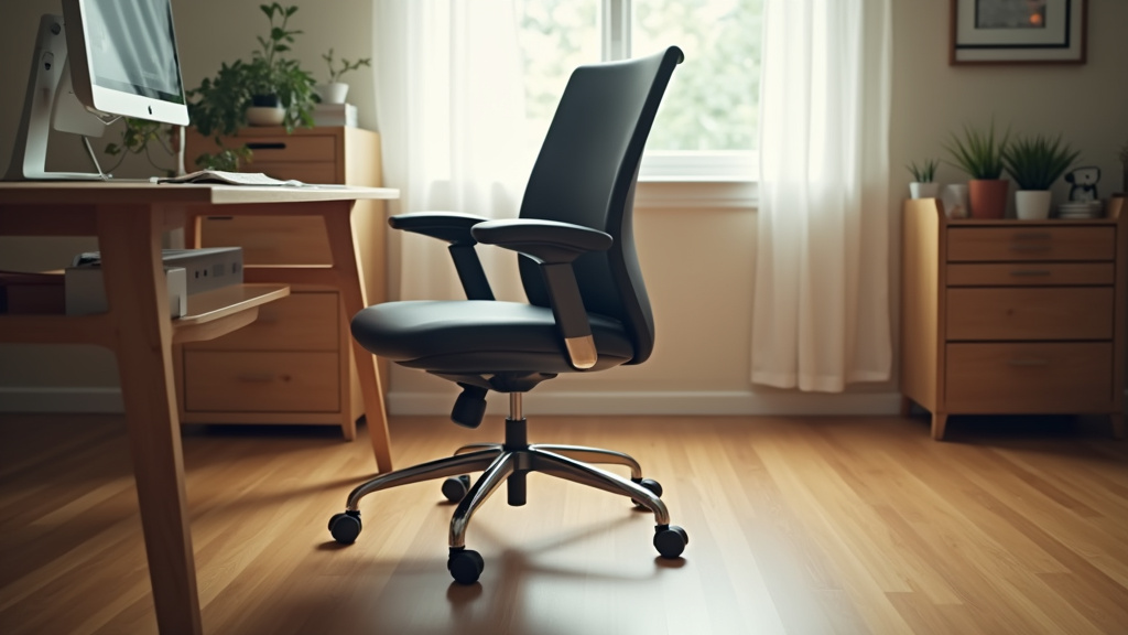 Top 7 Best Office Chair For Laminate Floors