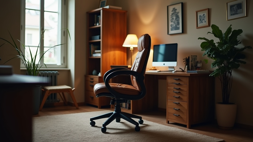 Top 7 Best Office Chair For Man Cave Office
