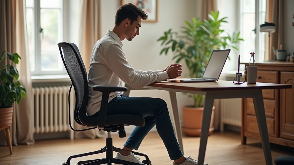 Top 7 Best Office Chair For Meditation Posture