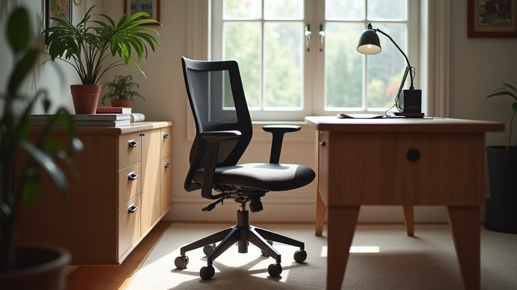 Top 7 Best Office Chair For Narrow Desk