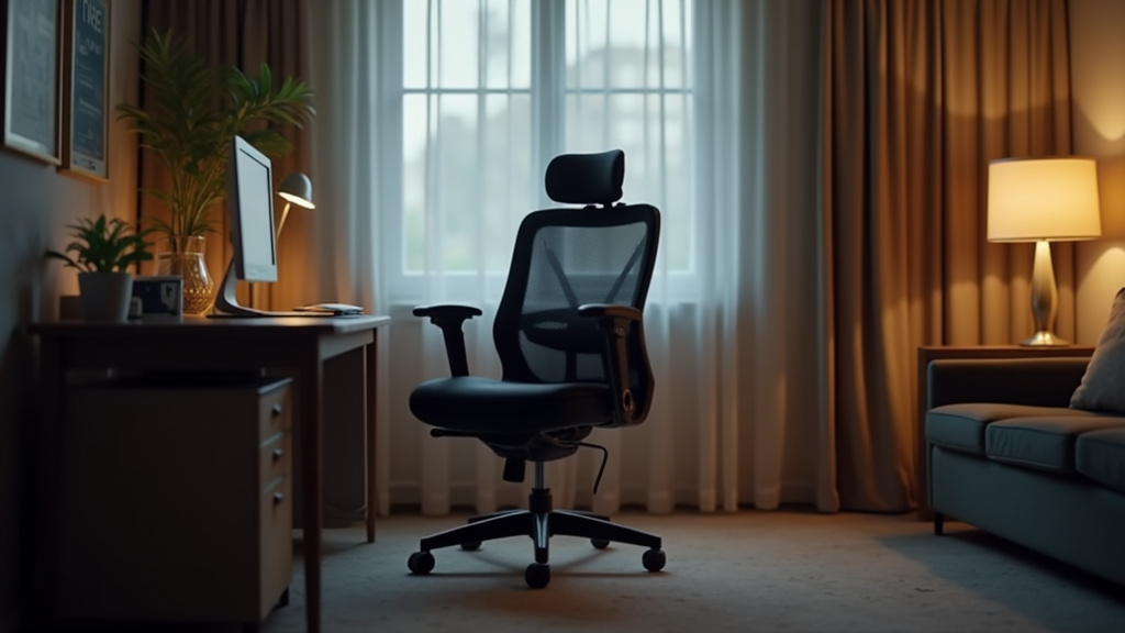 Top 7 Best Office Chair For Night Shift Workers
