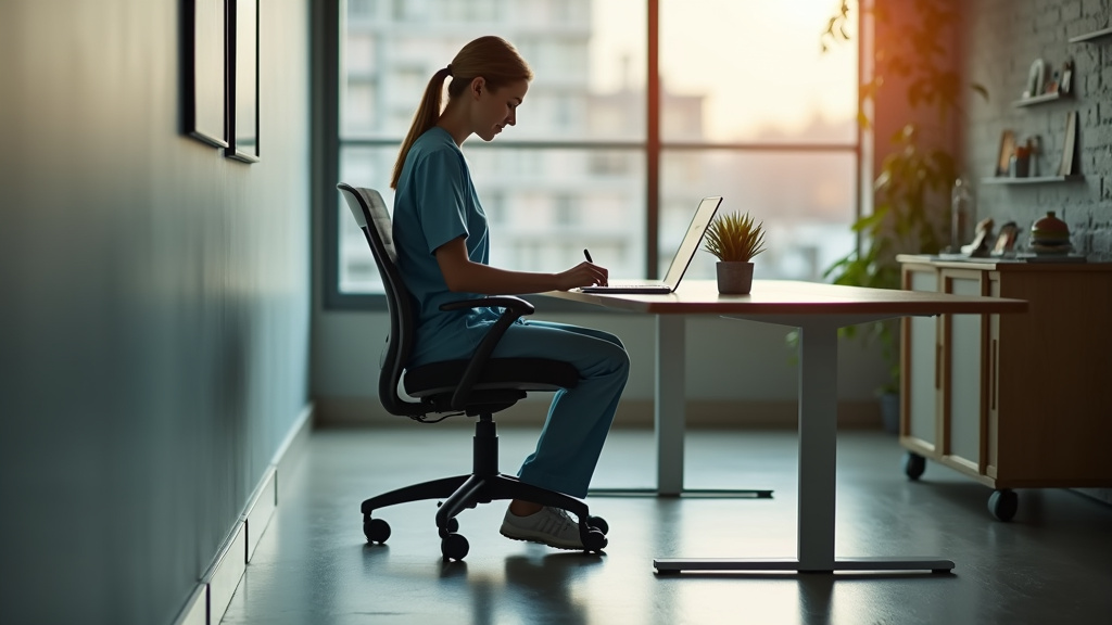 Top 7 Best Office Chair For Nurses Charting