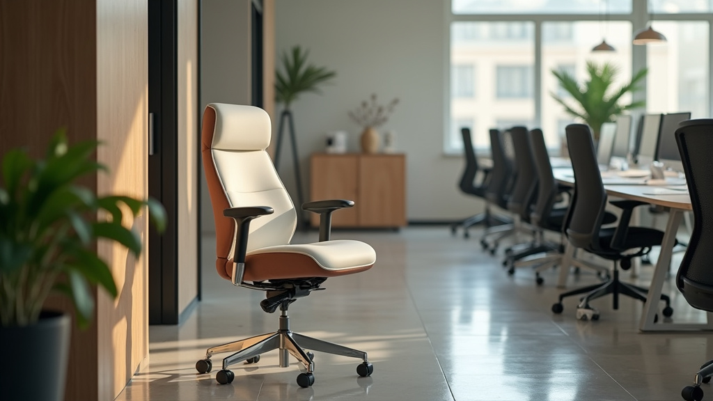 Top 7 Best Office Chair For Open Plan Office