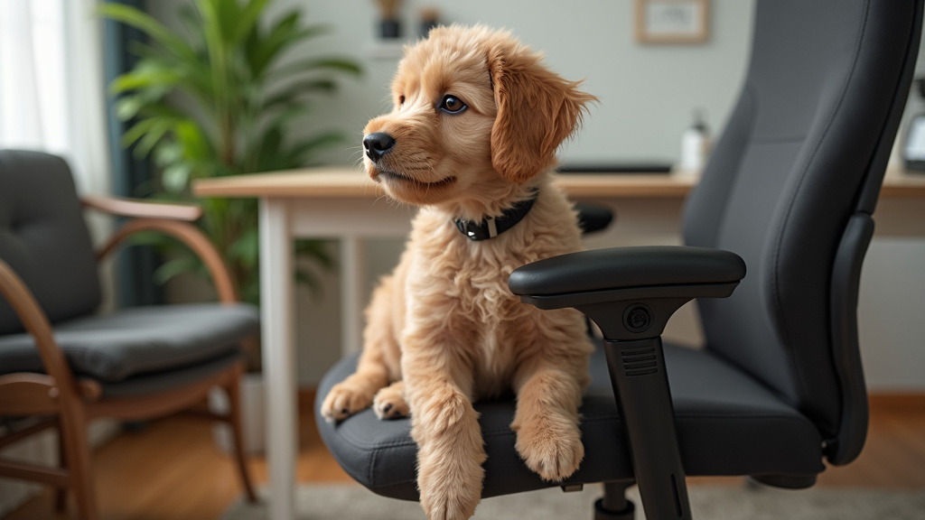 Top 7 Best Office Chair For Pets And Hair
