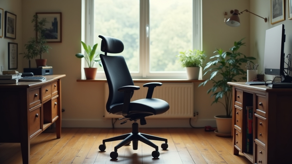 Top 7 Best Office Chair For Phd Students