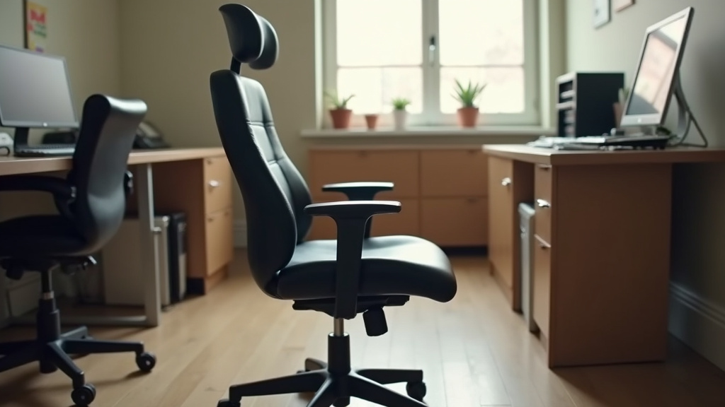 Top 7 Best Office Chair For School Office Staff